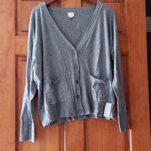 3/4 cardigan